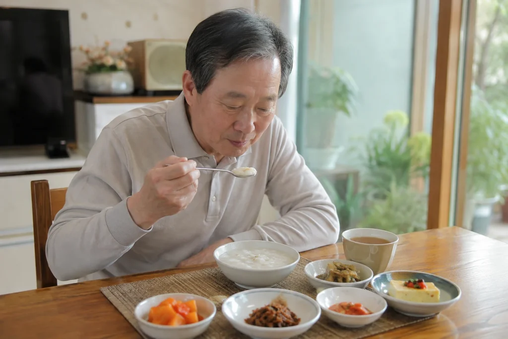 수술 직후 일주일의 관리