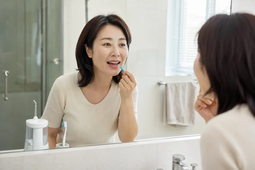 발치 직후 확인할 조건